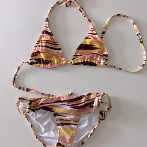 ViX halter bikini S